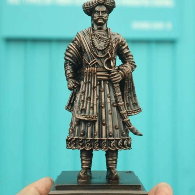 Model- Hambirav Mohite 🙏
Veer Maratha Mavel Set 🚩
Size - 6 inch
Meterial - Fiber Poli Resin & Stone Dust
All India Delivery Available 🎁
Booking - 98361 67161 (Call & Whatsapp)
Premium Quality Product 🥰
#shivaji #shivajimaharajstatus #shivajimaharajhistory #cardasbord #statue #statueforcar #marathi #shamvajimaharaj #mumbai #bajiprabhudeshpande #bajiprabhu #bajiprabhudeshpande🚩 #dhangar #dhangarmulga🔥🚩 #virshivajimaharaj #mavle #mavle_amhi_swarajyache #mavleset #shivajimavle