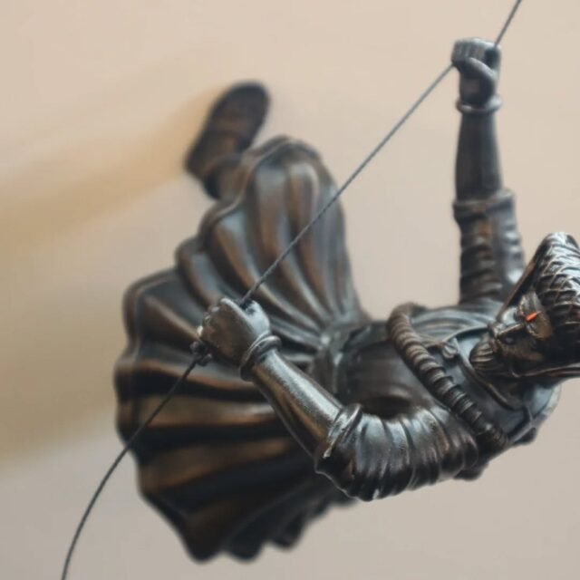 Model- Ghorpade Bandhu 🙏
Veer Maratha Mavel Set 🚩
Size - 6 inch
Meterial - Fiber Poli Resin & Stone Dust
All India Delivery Available 🎁
Booking - 98361 67161 (Call & Whatsapp)
Premium Quality Product 🥰
#shivaji #shivajimaharajstatus #shivajimaharajhistory #cardasbord #statue #statueforcar #marathi #shamvajimaharaj #mumbai #bajiprabhudeshpande #bajiprabhu #bajiprabhudeshpande🚩 #dhangar #dhangarmulga🔥🚩 #virshivajimaharaj #mavle #mavle_amhi_swarajyache #mavleset #shivajimavle